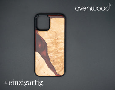 iPhone 12 Pro Max COLLECTION PORTO 10731 Rouge